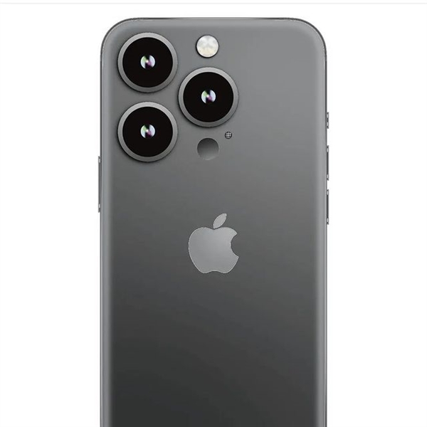 iPhone 15 Pro四色概念图：<a href='https://www.apple.com/cn/' target='_blank'><u>苹果</u></a>终于在外观动大刀