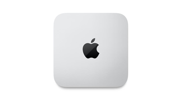 <a href='https://www.apple.com/cn/' target='_blank'><u>苹果</u></a>Mac mini发布：最高配备M2 Pro 4499元起