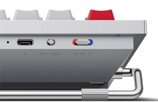一加首款机械键盘发布：CNC铝合金外壳 还有RGB灯效