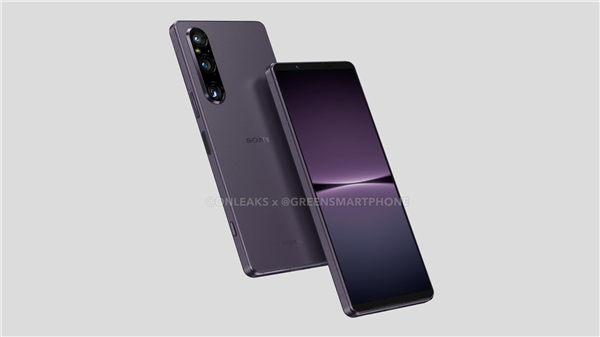 <a href='https://www.sony.com.cn/' target='_blank'><u>索尼</u></a>最强旗舰！Xperia 1 V渲染图首曝