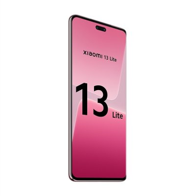 小米13 Lite渲染图出炉：灵动岛比iPhone 14 Pro小