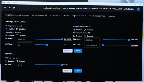 Intel秘密工具首次公开：6大8小14核心全部超到6GHz！