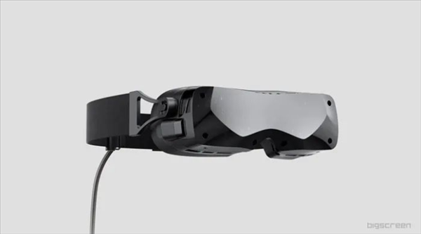 世界上最轻VR头显面世：仅重127克 5K分辨率