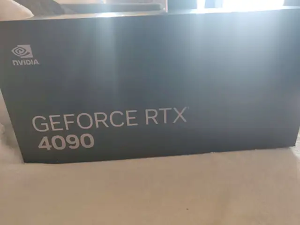 全球只有18块！极品飞车特别版RTX 4090现身海鲜市场：要价1.6万