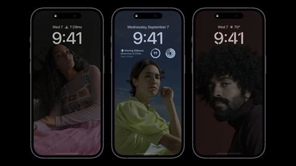 <a href='https://www.apple.com/cn/' target='_blank'><u>苹果</u></a>即将更新iOS16.4，为用户提供全天候显示的耗电量