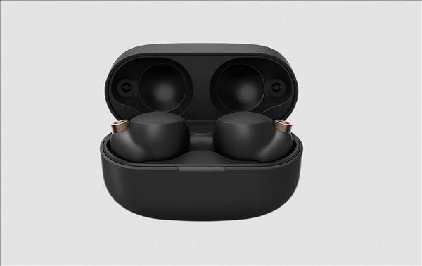 苹果AirPods Pro 2劲敌：索尼第四代降噪豆WF-1000XM5来了