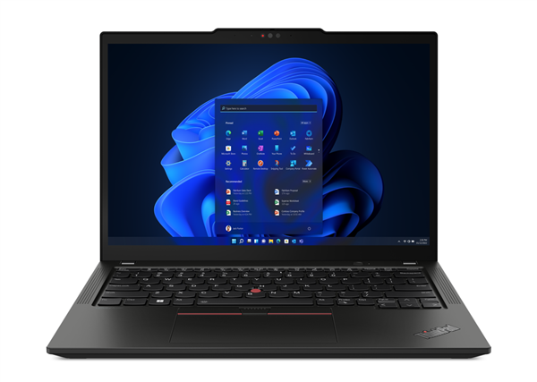 <a href='https://www.lenovo.com.cn/' target='_blank'><u>联想</u></a>新一代ThinkPad X13系列发布：外观设计全面升级