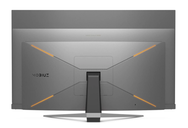 明基推出首款48寸OLED电竞显示器：4K 120Hz、90W反向供电