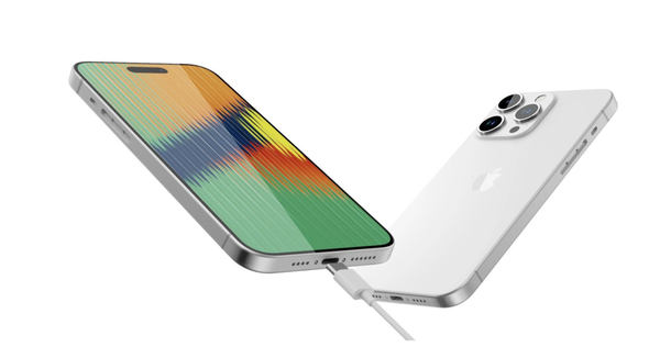 iPhone 15仅仅是换了USB-C接口！<a href='https://www.apple.com/cn/' target='_blank'><u>苹果</u></a>要加密 本质没变