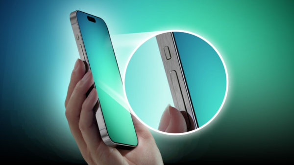 <a href='https://www.apple.com/cn/' target='_blank'><u>苹果</u></a>iPhone 15 Pro要干掉实体按键！工业设计脱胎换骨
