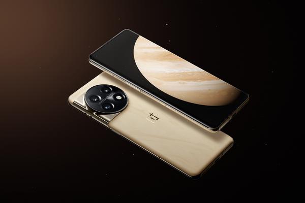 16GB+512GB顶配售价4899元 一加11木星岩限定版开售