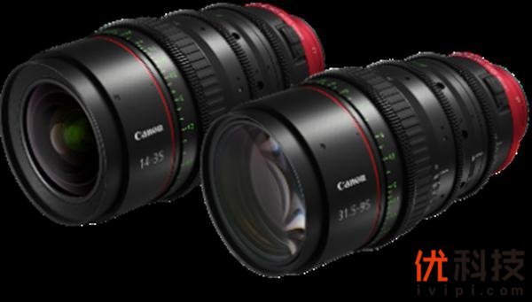 佳能扩充“FLEX ZOOM LENS”系列电影镜头产品阵容，并为CINEMA EOS系列摄像机提供固件升级