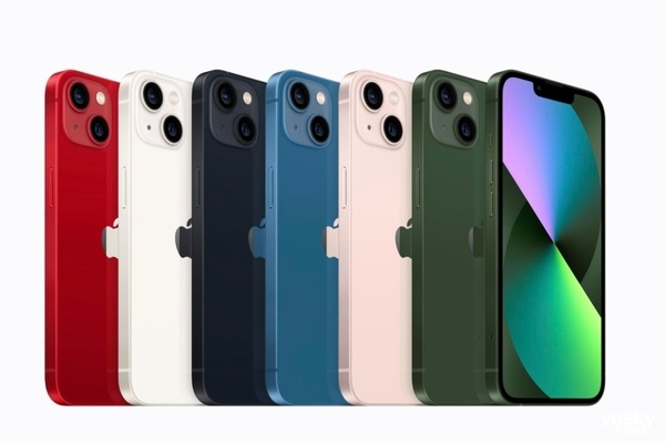 买iPhone 14还是入手降价的iPhone 13？过来人都这么选