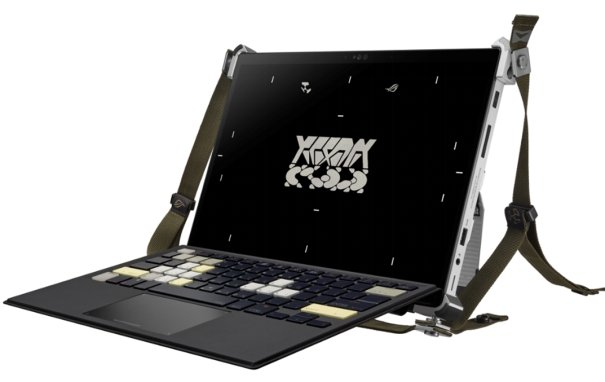 ROG与ACRONYM®联合推出ROG幻X-ACRNM RMT02