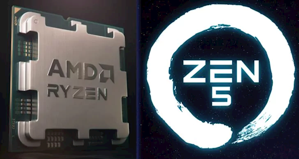 底层推倒重构！AMD Zen5处理器全家桶就位