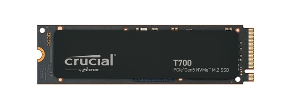 4TB 4355元！几乎满血的英睿达PCIe 5.0 SSD开卖：读取12.4GB/s