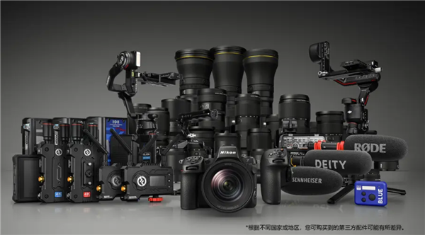 Z9良心缩水 尼康发布全画幅微单数码相机Z8：售价27999