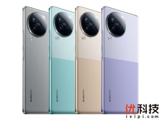 三代质变，开启新潮流手机的黎明！Xiaomi Civi 3正式发布