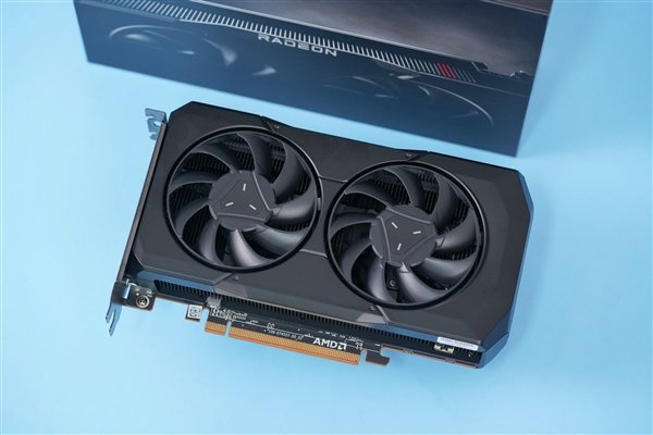 AMD RX 7600 XT官方走光：16GB显存大战RTX 4060？