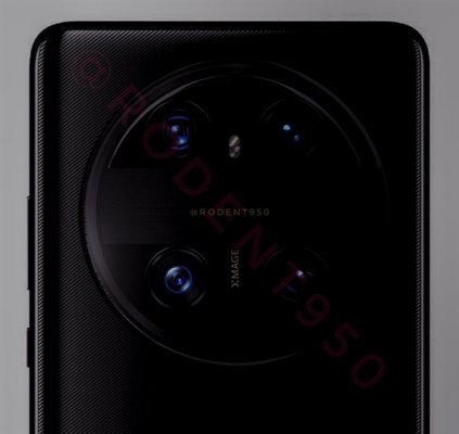 华为Mate60渲染图出炉：继承经典高端设计