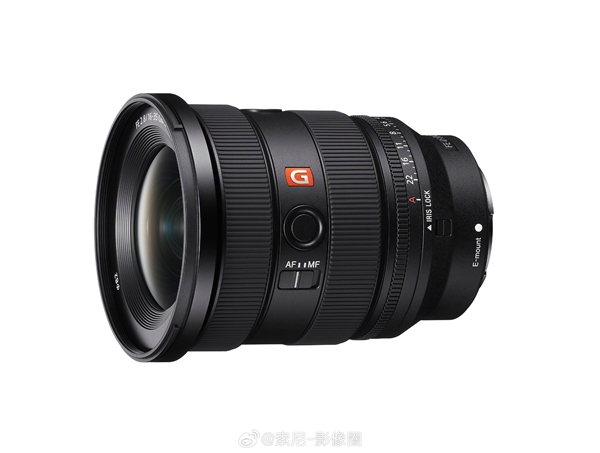 最轻最小！<a href='https://www.sony.com.cn/' target='_blank'><u>索尼</u></a>新一代超广角大三元FE 16-35mm F2.8 GM II发布