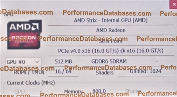 AMD Zen5锐龙8000第一次现身！GPU相当惊喜