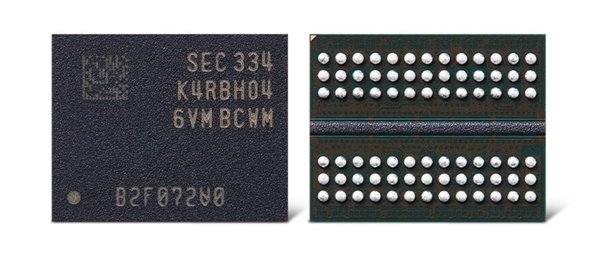 单条1TB内存来了！三星首发32Gb DDR5芯片