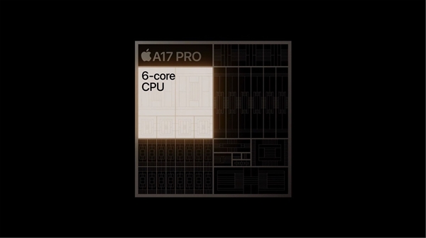 全新GPU光追超越所有！<a href='https://www.apple.com/cn/' target='_blank'><u>苹果</u></a>正式发布A17处理器：3nm 190亿晶体管