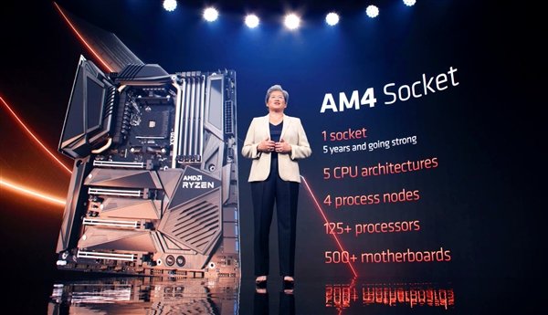 6年8个月了！AMD第一代锐龙主板还能升级BIOS