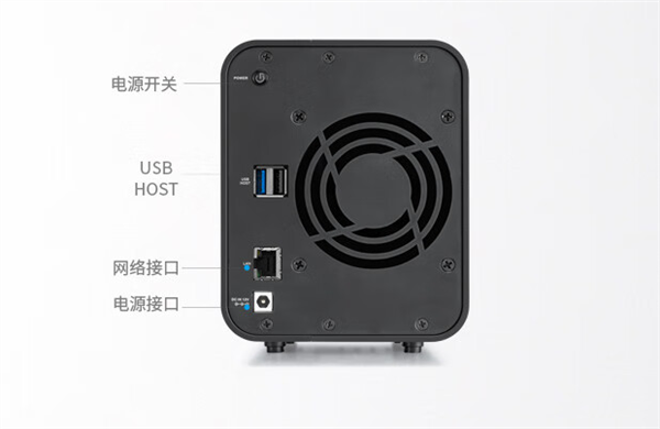 铁威马双盘位NAS新品F2-212发布：最大44TB 只要799元