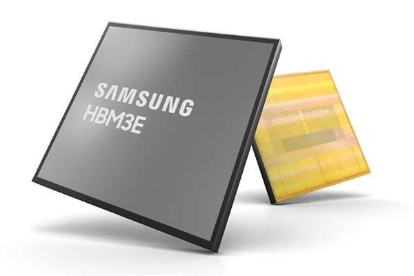 单卡轻松216GB！<a href='https://www.samsung.com/cn/' target='_blank'><u>三星</u></a>宣布下一代HBM3E高带宽内存