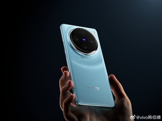 首款天玑9300旗舰！vivo X100将首发宁德时代合作大电池