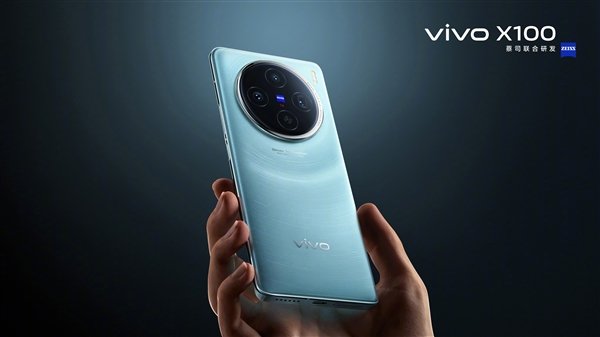 vivo X100 Pro首发蓝海电池：突破电池技术瓶颈