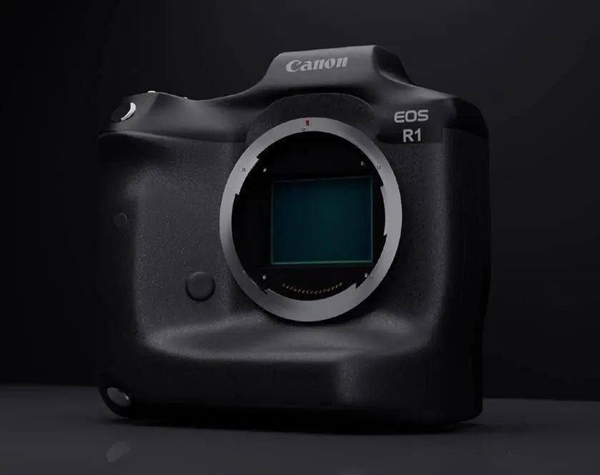 佳能顶级微单相机EOS R1要来了：700万像素迄今最高分辨率