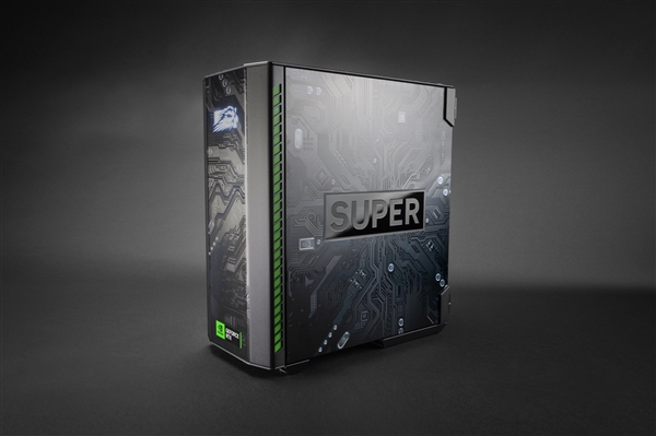 三款RTX 40 SUPER正式发布：4080 SUPER便宜了1400元！