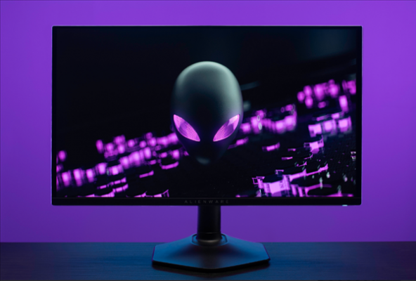 外星人推出全球首款360Hz QD-OLED显示器