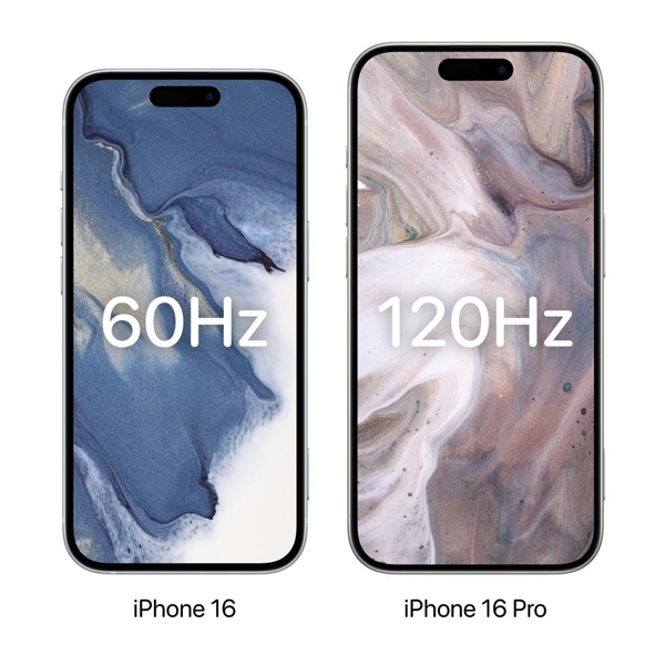 Mate热销让<a href='https://www.apple.com/cn/' target='_blank'><u>苹果</u></a>有压力了！iPhone16 Pro Max影像大升级