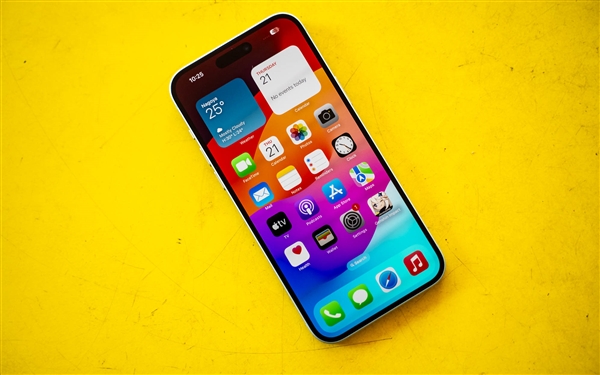为什么iPhone到尔滨掉电快 原因揭开