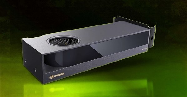 NVIDIA发布最低端专业显卡RTX 2000 ADA