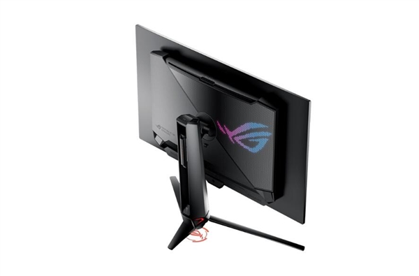 华硕新款ROG Swift OLED显示器发布：4K 240Hz屏