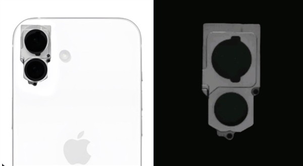 iPhone 16摄像头位置变了！但用户还是认为<a href='https://www.apple.com/cn/' target='_blank'><u>苹果</u></a>挤牙膏