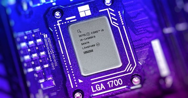 6.2GHz i9-14900KS发布定档3月14日：409W功耗能接受吗