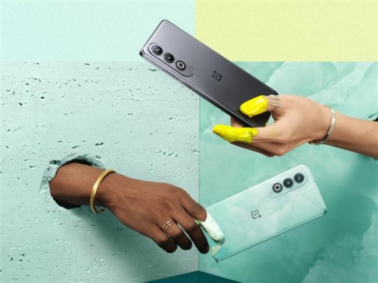 一加Ace 3V来了：全球首发骁龙7+ Gen3