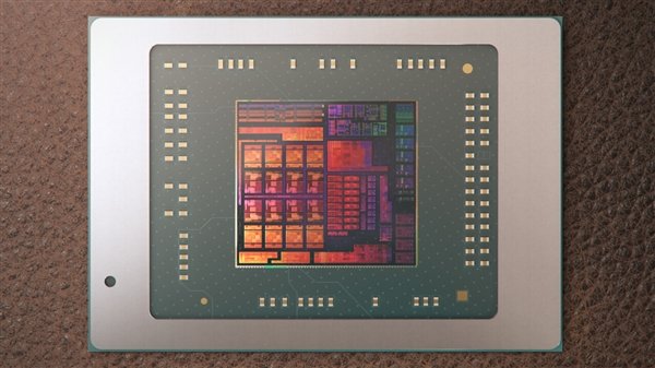 AMD发布Zen3+架构锐龙7035H系列新品