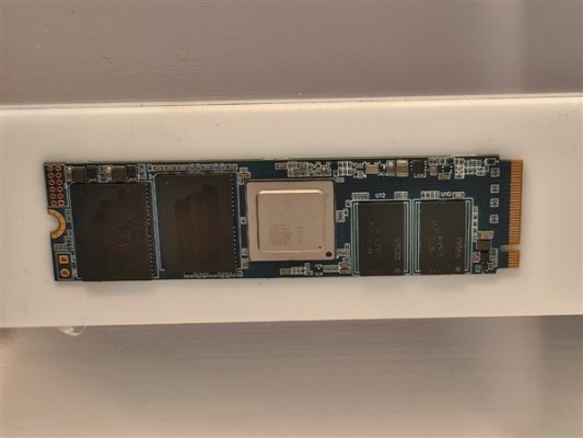 慧荣展示PCIe 5.0 SSD主控SM2508：读写双双满血14GB/s