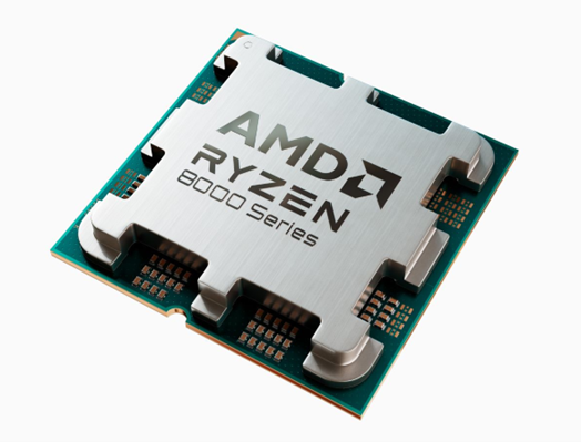 AMD锐龙8000F国内闪电上市！仅限OEM整机 不单卖