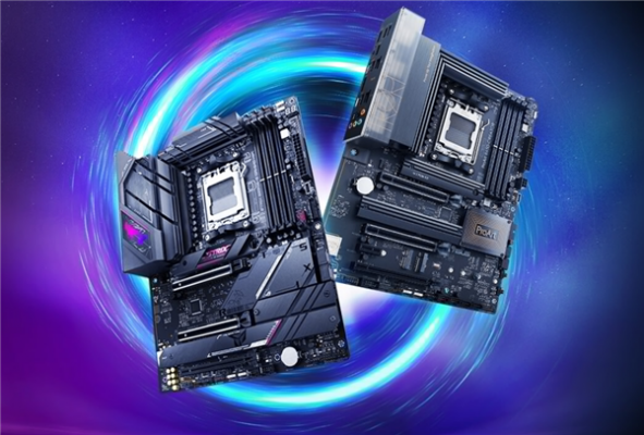 AMD Zen5越来越近：AM5 600系主板全都能升级！