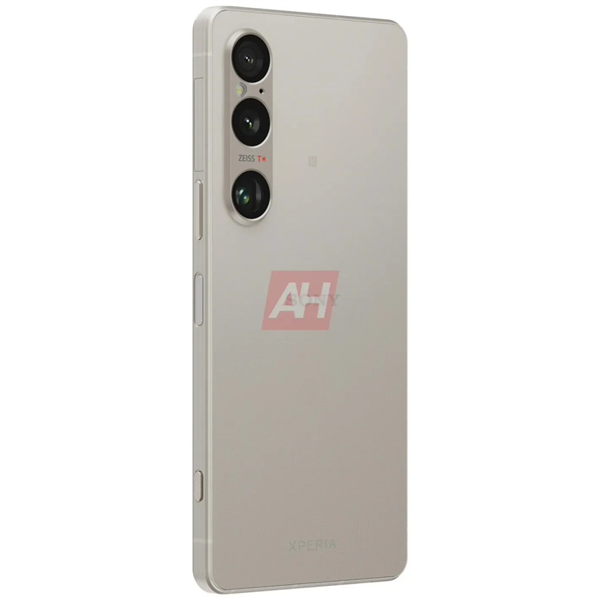 祖传4K 21:9屏没了！<a href='https://www.sony.com.cn/' target='_blank'><u>索尼</u></a>Xperia 1 VI渲染图曝光：无刘海、无挖孔