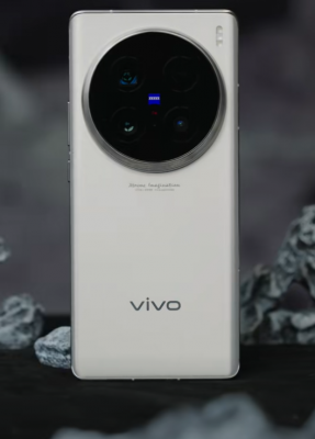 2亿像素影像灭霸！vivo X100 Ultra真机上手