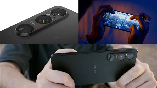 索尼Xperia 1 VI手机官图曝光：砍掉祖传4K带鱼屏